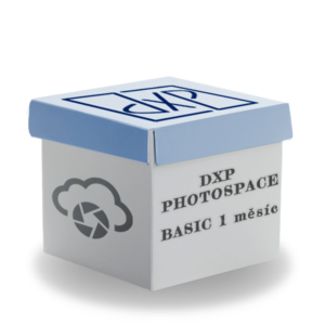 DXP FOTOSPACE -  BASIC 1 měsíc