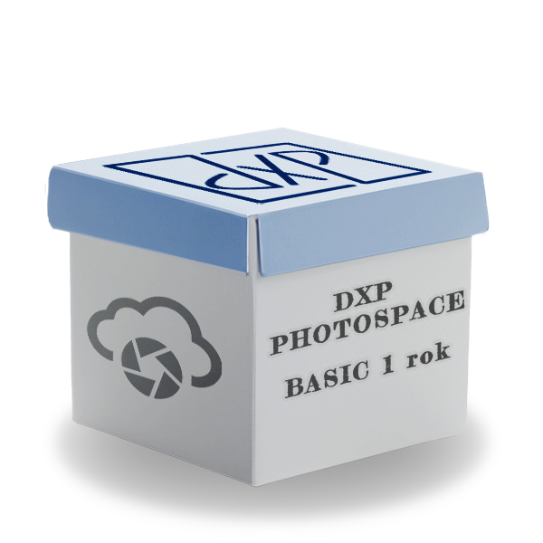 DXP FOTOSPACE -  BASIC 1 rok