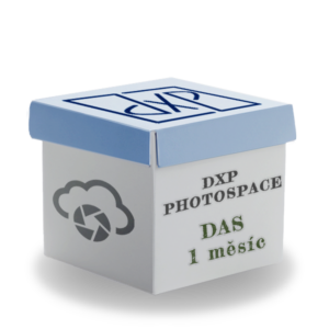 DXP FOTOSPACE -  DAS - 1měsíc