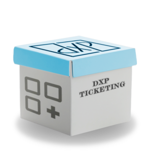 DXP TICKETING