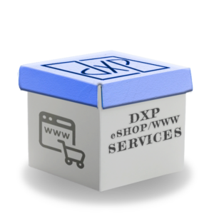 DXP eSHOP/WWW SERVICES
