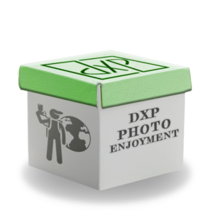 DXP PHOTO ENJOYMENT