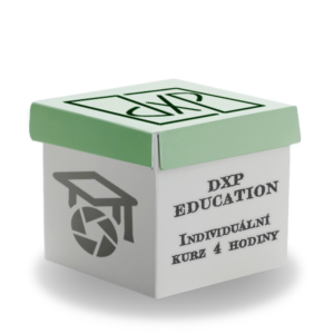 Individuální kurz 4 hodiny