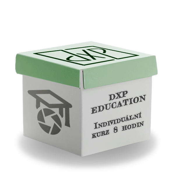 Individuální kurz 8 hodin
