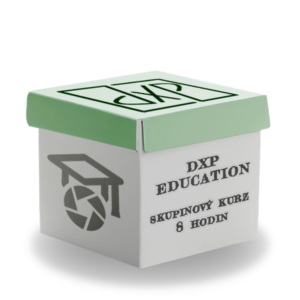 skupinový kurz 8 hodin