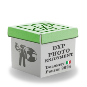 Dolomity 🇮🇹 Podzim  2024