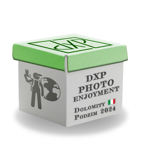 Dolomity 🇮🇹 Podzim  2024